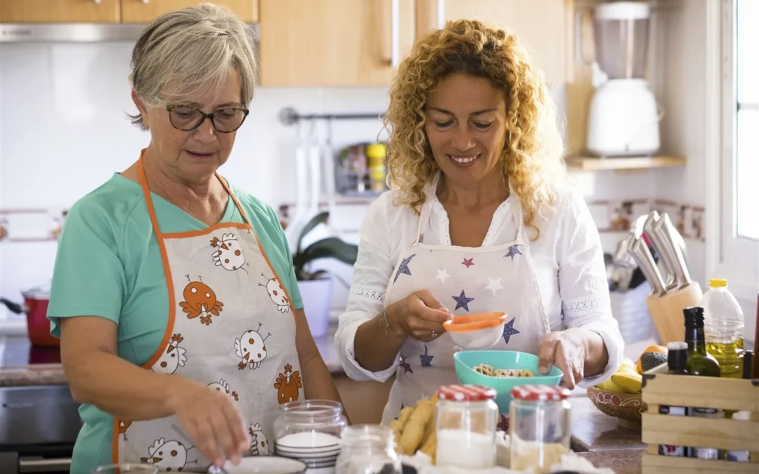 Home Care in Haverhill and Surrounding Villages
