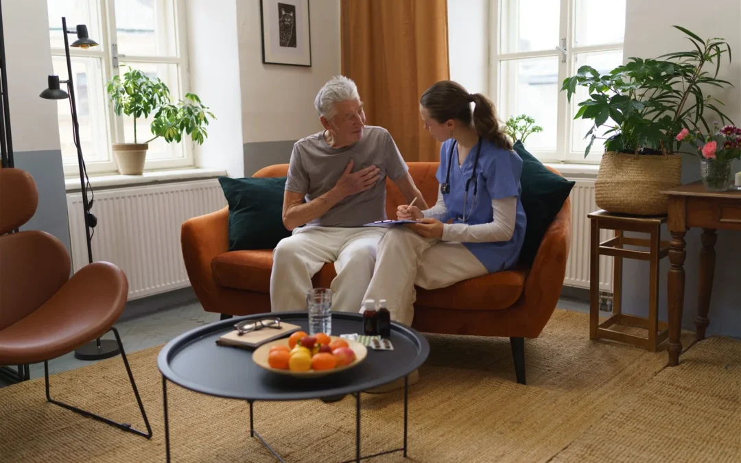 Home Care in Newport and Clavering
