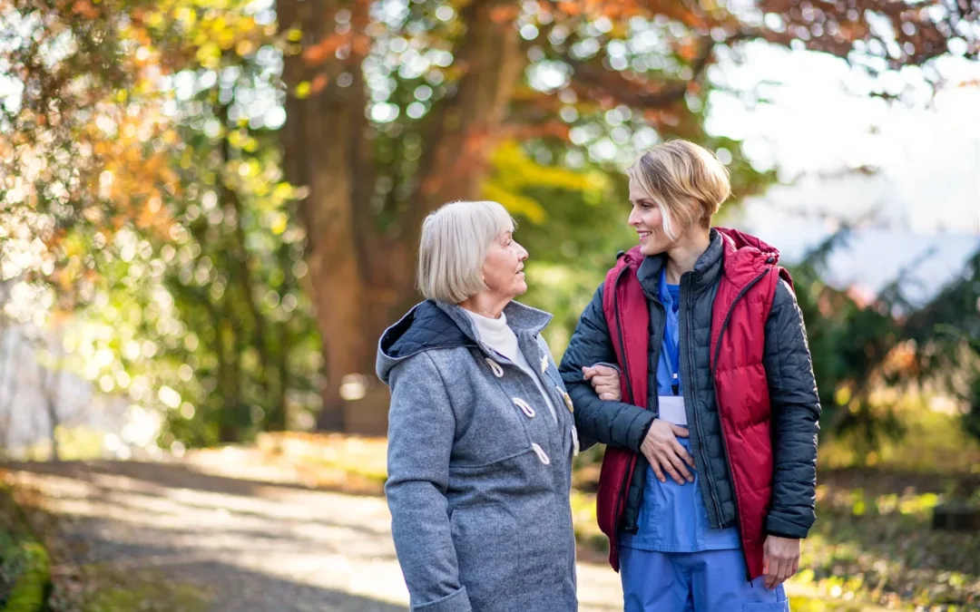 Home Care in Thaxted: Helping You Stay Independent at Home